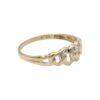 Ring i 18k guld
