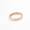 Diamant ring från schalins i 18k guld - 0,11 ct