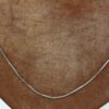 Halsband venezia i 18k vitguld