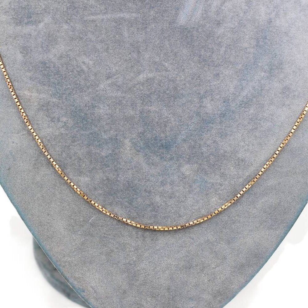 Halsband venezia i 18k guld
