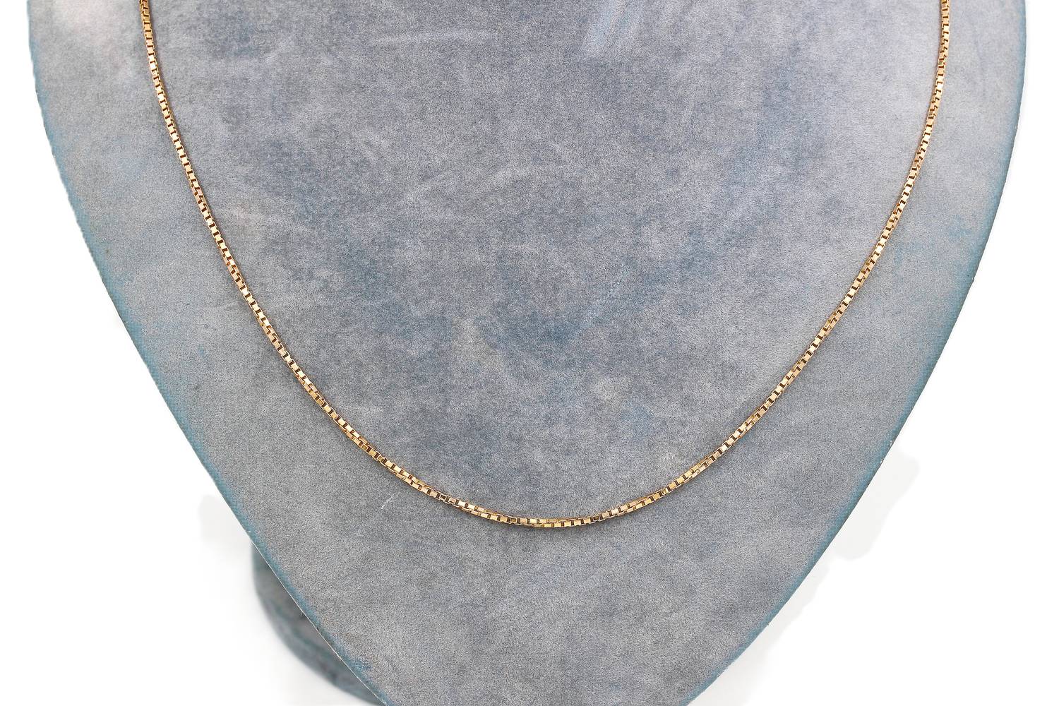 Halsband venezia i 18k guld