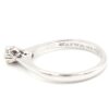 Diamantring i 18k vitguld- 0,20 ct