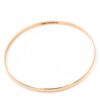 Armband i 18k guld stelt. Vikt 6.5g