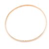 Armband i 18k guld stelt. Vikt 6.5g