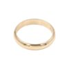 Vigselring i 18k guld
