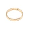 Vigselring i 18k guld
