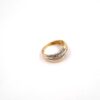 Diamantring i 18k guld