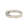 Diamantring i 18k guld vitguld 0,36 ct diamanter