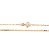 Venezia halsband i 18k guld