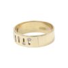 Diamantring i 18k guld