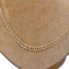 Bismarck halsband i 18k guld-doserad. vikt: 10.25 g