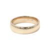 Vigselring 18k guld