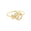 Ring i 18k guld