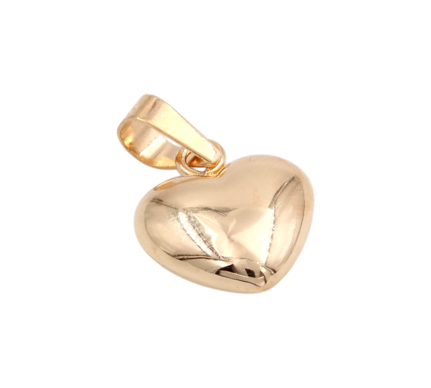 Hänge i 18k guld - ihålig