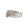 Diamantring i 18k guld vitguld ca 0.25 ct