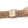X-länk armband med stavar. Vikt 24.05g