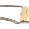 Ole Lynggaard halsband i 14k guld och sterling silver, diamanter på ca 0,12ct