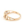 Bismarck ring i 18k guld