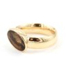 Georg jensen, Kim buck Nordic Summer light ring i 18k guld. vikt: 14,3g