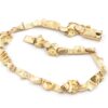 Lapponia Björn Weckström armband i 18k guld. vikt:12,6g