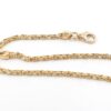 Kejsar armband i 18k guld. vikt:7,2g