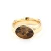 Georg jensen, Kim buck Nordic Summer light ring i 18k guld. vikt: 14,3g