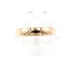 Vigselring schalins i 18k guld.Vikt4.57g