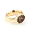 Georg jensen, Kim buck Nordic Summer light ring i 18k guld. vikt: 14,3g