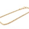 Kejsar armband i 18k guld. vikt:7,2g