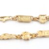 Lapponia Björn Weckström armband i 18k guld. vikt:12,6g