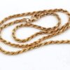 Cordell halsband i 18k guld- massiv.Vikt 16.30g