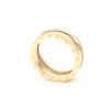 Bvlgari B-zero ring i 18k guld. vikt: 10,3g