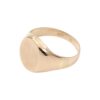 Klackring i 18k guld