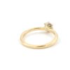 Diamantring i 18k guld ca 0,66 ct