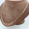 Bismarck halsband i 18k guld. vikt: 30,4g
