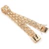 Bismarck halsband i 18k guld. vikt: 30,4g
