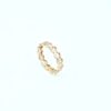 Ring i 18k guld. vikt: 1,64g