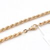 Cordell armband i 18k guld. vikt: 13,1 g