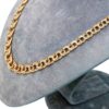 Halsband bismarck i 18k guld - doserad