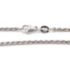 Cordell halsband i 18k vitguld-massiv vikt: 8 g