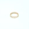Ring i 18k guld. vikt: 1,64g