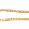 Bismark armband i 18k guld- ihålig. vikt:3,77g