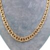 Halsband bismarck i 18k guld - doserad