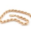 Cordell armband i 18k guld- ihålig. vikt: 11,1g