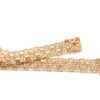 Bismarck halsband i 18k guld. vikt: 30,4g