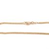 Pansar armband i 18k guld. vikt: 6,85g