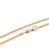 Pansar armband i 18k guld. vikt: 6,85g
