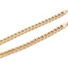Pansar Armband i 18k guld- ihålig. vikt: 6,5 g.