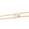 Figaro armband i 14k guld- ihålig. vikt:3,45g