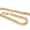 Pansar Armband i 18k guld- ihålig. vikt: 6,7 g.